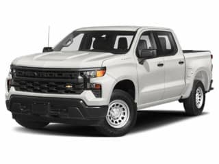 Chevrolet 2022 Silverado 1500