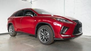 Lexus 2022 RX 350