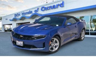 Chevrolet 2021 Camaro