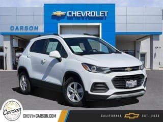 Chevrolet 2021 Trax