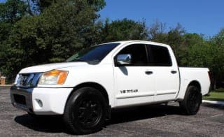 Nissan 2012 Titan