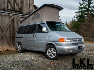 Volkswagen 2003 EuroVan