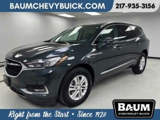 Buick 2021 Enclave