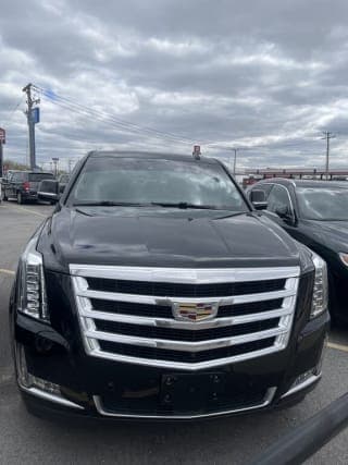 Cadillac 2017 Escalade