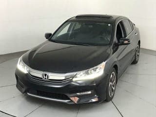 Honda 2016 Accord