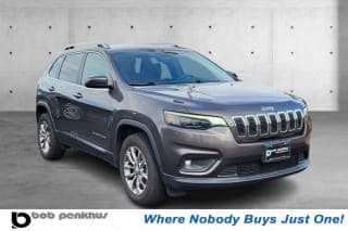 Jeep 2019 Cherokee