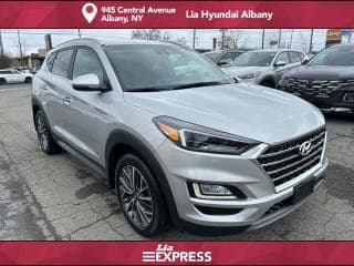 Hyundai 2021 Tucson