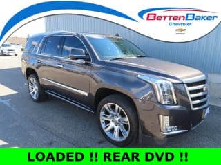 Cadillac 2017 Escalade