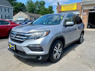 Honda 2016 Pilot