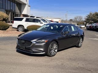 Mazda 2020 Mazda6