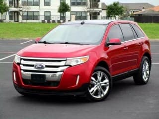 Ford 2012 Edge