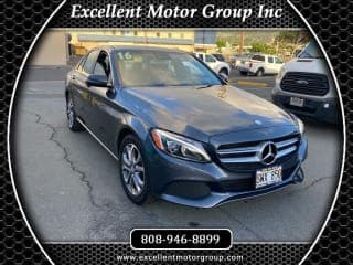 Mercedes-Benz 2016 C-Class