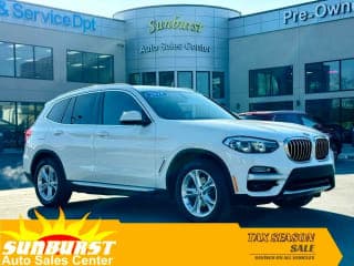 BMW 2018 X3