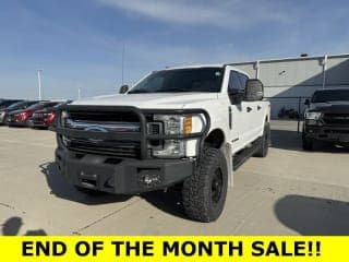 Ford 2017 F-250 Super Duty