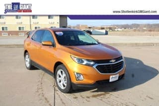 Chevrolet 2018 Equinox