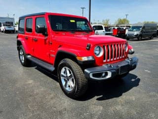 Jeep 2022 Wrangler Unlimited