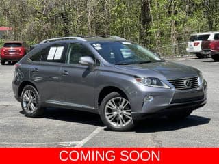 Lexus 2014 RX 350