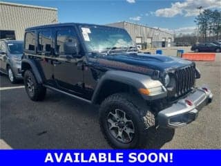 Jeep 2018 Wrangler Unlimited