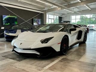 Lamborghini 2017 Aventador