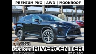 Lexus 2020 RX 350