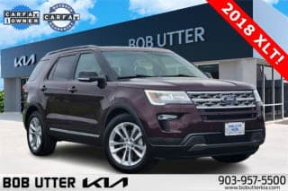 Ford 2018 Explorer