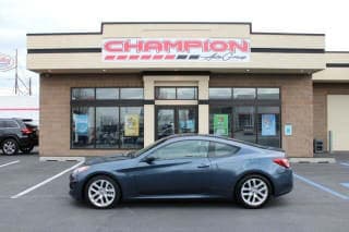 Hyundai 2013 Genesis Coupe