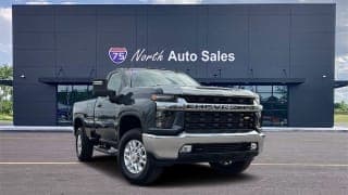 Chevrolet 2020 Silverado 2500HD