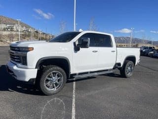 Chevrolet 2020 Silverado 2500HD