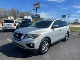 Nissan 2017 Pathfinder