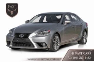 Lexus 2015 IS 250