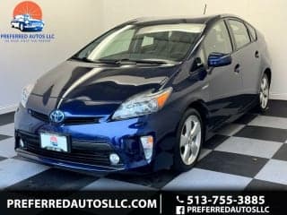 Toyota 2012 Prius