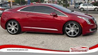 Cadillac 2014 ELR