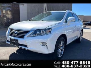 Lexus 2013 RX 350