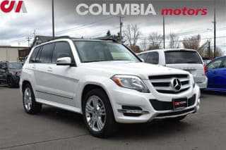 Mercedes-Benz 2015 GLK