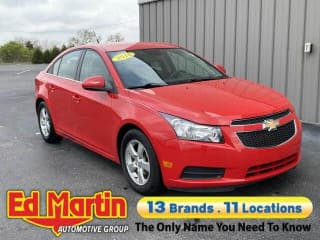 Chevrolet 2014 Cruze