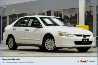 Honda 2005 Accord
