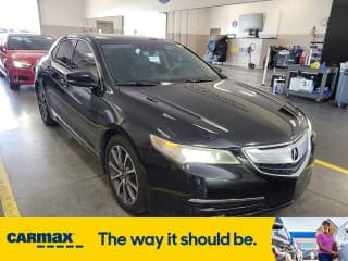 Acura 2015 TLX