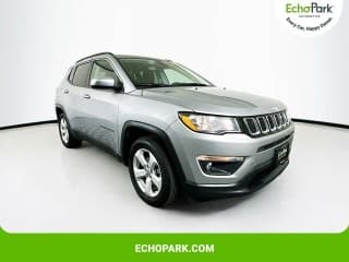 Jeep 2021 Compass