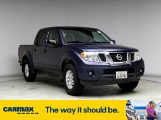 Nissan 2019 Frontier