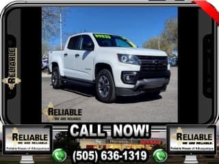 Chevrolet 2021 Colorado