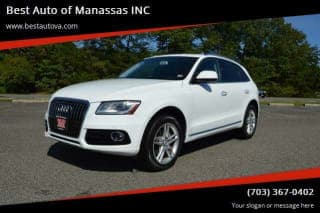 Audi 2015 Q5