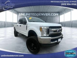 Ford 2018 F-250 Super Duty