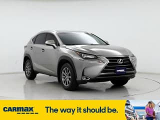 Lexus 2016 NX 200t