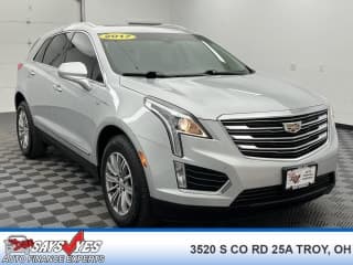 Cadillac 2017 XT5