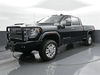 GMC 2020 Sierra 2500HD