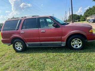 Lincoln 2000 Navigator