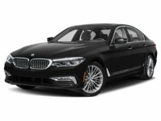 BMW 2018 5 Series