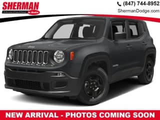 Jeep 2018 Renegade