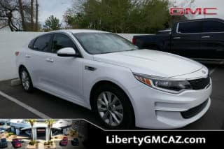 Kia 2018 Optima