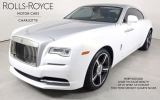 Rolls-Royce 2017 Wraith